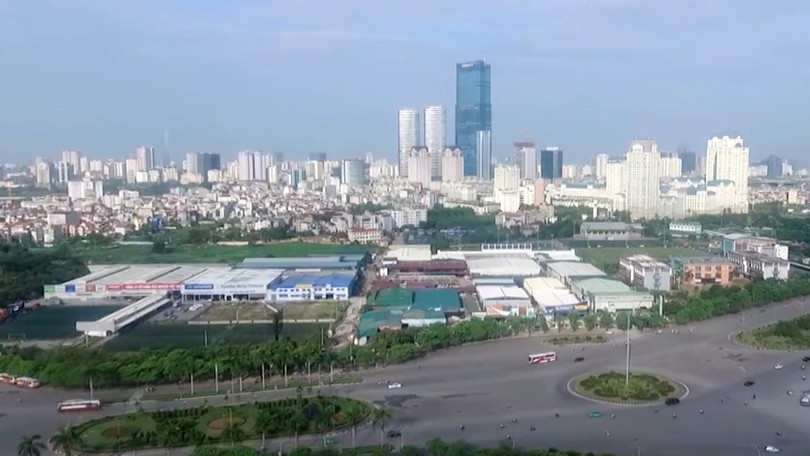 Hàng loạt doanh nghiệp nợ trăm tỷ đồng tiền sử dụng đất