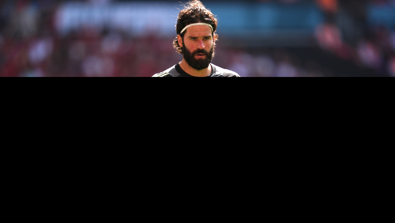 Alisson Becker sắp chia tay CLB Liverpool