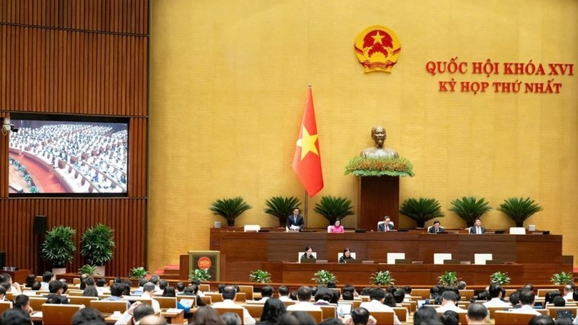 Quốc hội giám sát việc sử dụng trụ sở làm việc sau sắp xếp