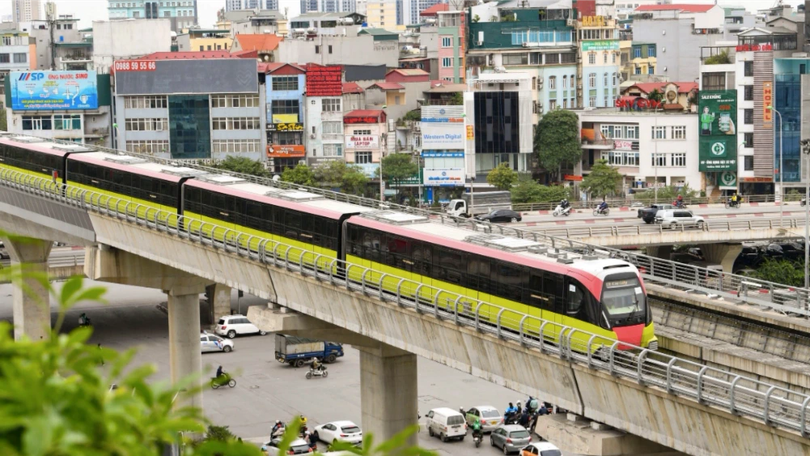 Hà Nội miễn phí vé xe buýt, metro dịp 30/4-1/5
