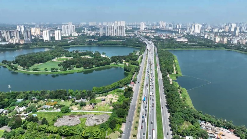 Hà Nội và TP.HCM lọt top tăng trưởng nhanh nhất thế giới