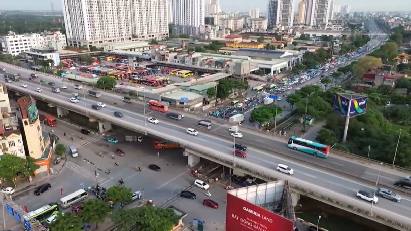 Hà Nội chủ động phân luồng giao thông dịp nghỉ lễ