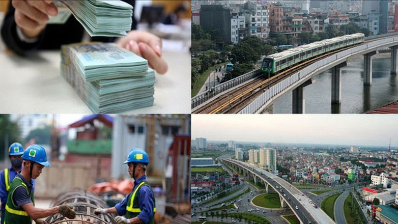 Hà Nội giải ngân vốn đầu tư công đạt 25,7% kế hoạch