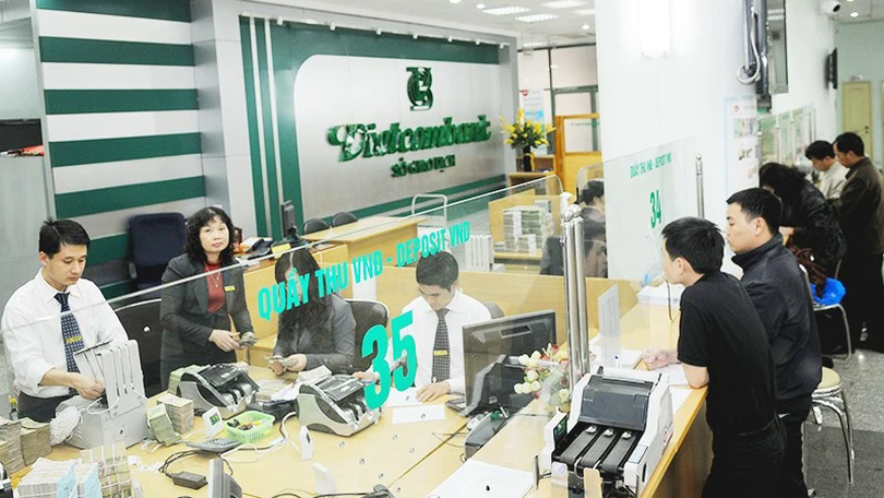 Big4 ngân hàng: Nợ xấu 'đẹp' lên, áp lực vẫn còn