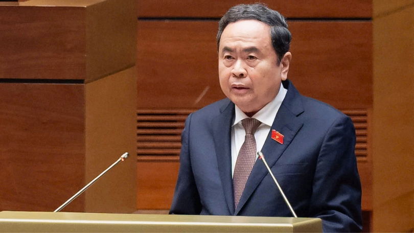 Đại biểu Quốc hội thể hiện rõ bản lĩnh trí tuệ, khát vọng cống hiến