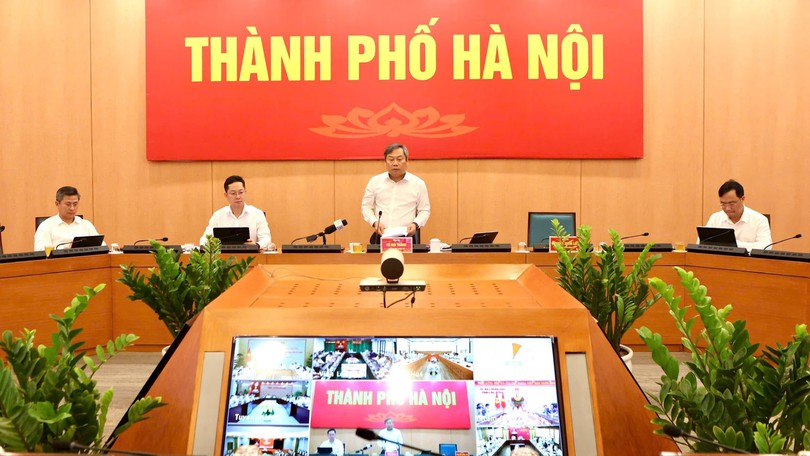 Hà Nội bố trí 156 nghìn tỷ vốn đầu tư công thúc đẩy tăng trưởng