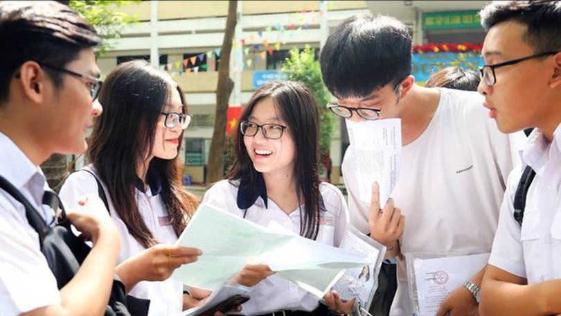 Thí sinh bắt đầu đăng ký thi tốt nghiệp THPT