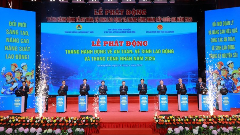 Không đánh đổi an toàn của người lao động lấy tăng trưởng