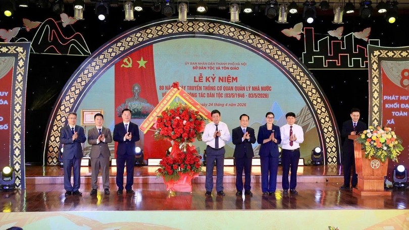 Đồng bào dân tộc thiểu số đồng hành xây dựng Thủ đô phát triển