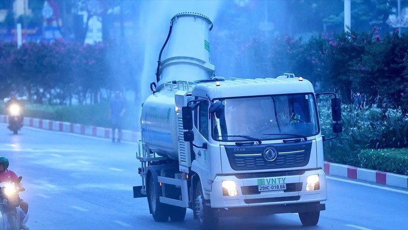 Hiện đại hóa thu gom rác: Góp phần quản trị đô thị xanh
