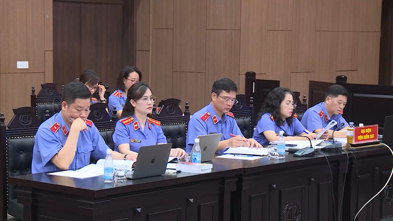 Đề xuất xử lý hình sự cán bộ thi hành án sai
