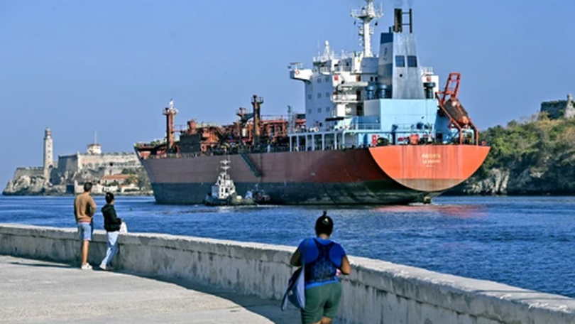 Dầu Nga giúp Cuba tạm giảm áp lực khủng hoảng nhiên liệu