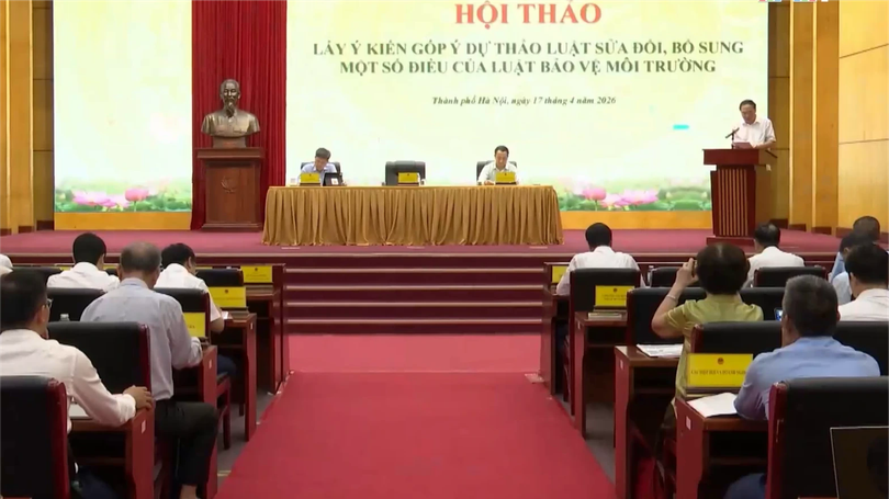 Cần cơ chế phối hợp liên vùng trong bảo vệ môi trường