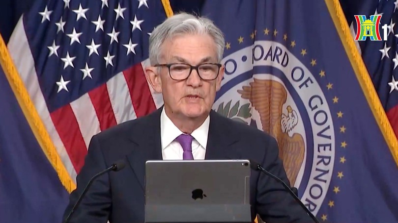 Mỹ kết thúc điều tra hình sự đối với Chủ tịch Fed Jerome Powell