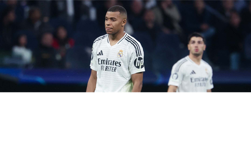 Real Madrid ‘đầu hàng’ trong cuộc đua tại La Liga