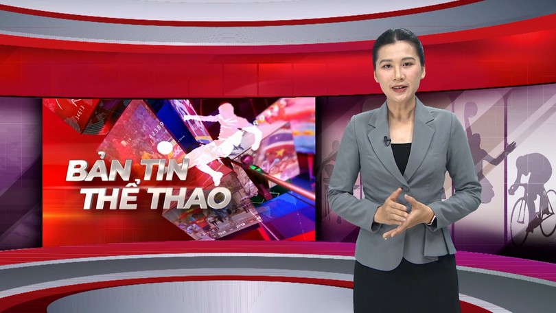 Bản tin Thể thao | 25/04/2026