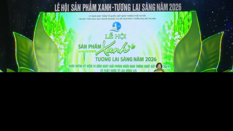 Lan tỏa lối sống xanh, bền vững đến cộng đồng