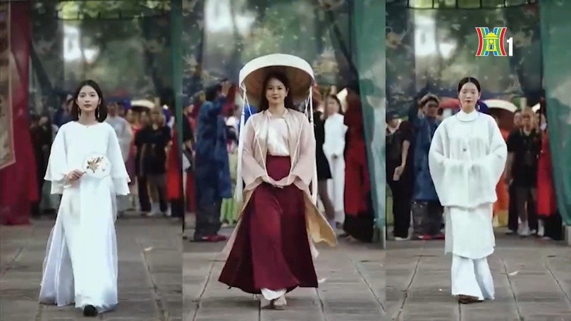 Hành trình hồi sinh Cổ phục Việt | Văn hóa và sự kiện | 25/04/2026