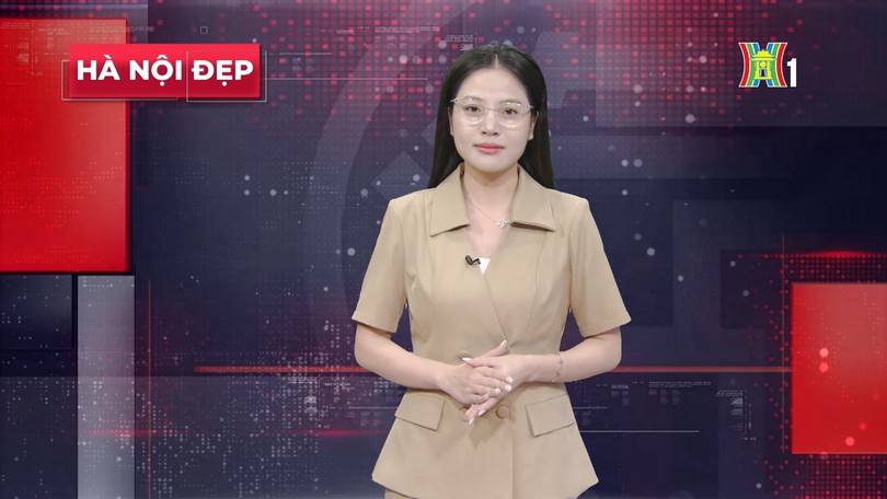 Hà Nội đẹp và chưa đẹp | 25/04/2026