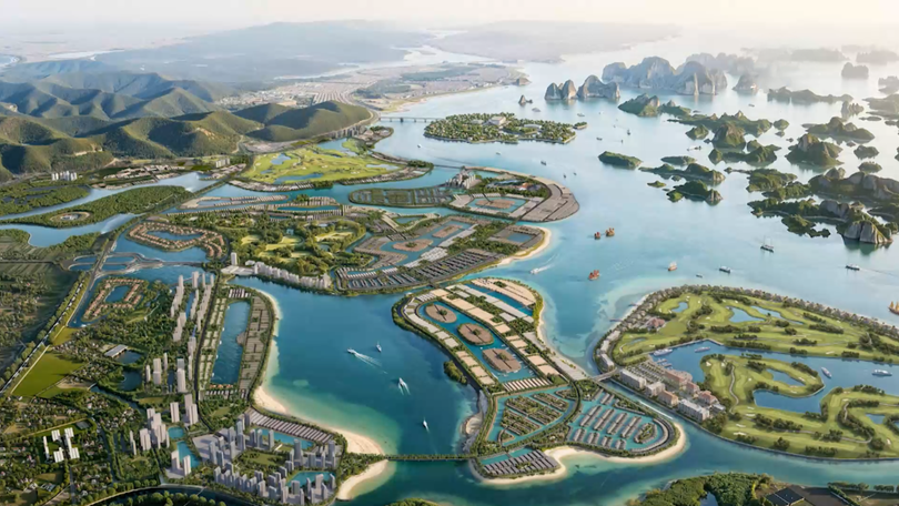 Phát triển đô thị gắn liền với TOD