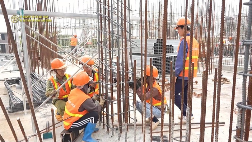 An toàn lao động trong kỷ nguyên số
