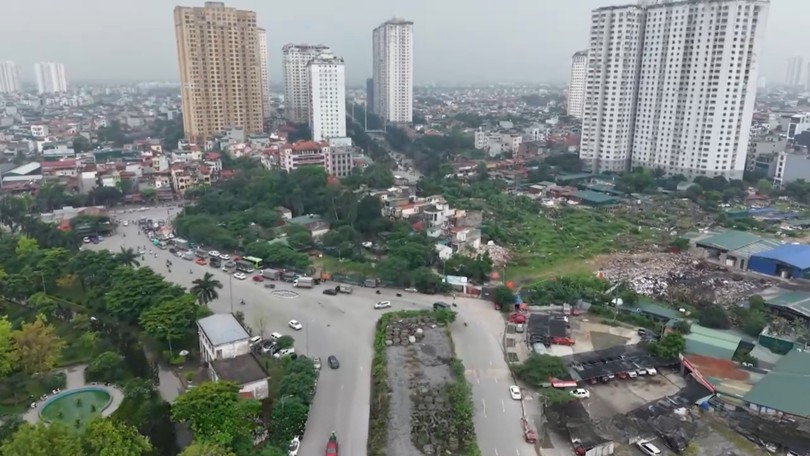 Gỡ 'điểm nghẽn' nút giao Phạm Tu - đường 70 sau gần 10 năm chậm tiến độ