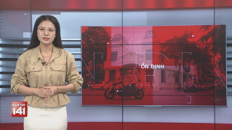 Bản tin 141 | 25/04/2026
