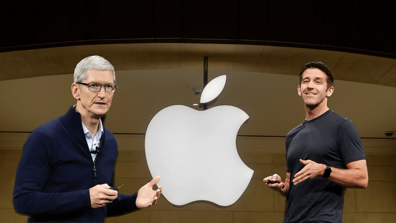 Apple và cuộc cải tổ mang tính chiến lược