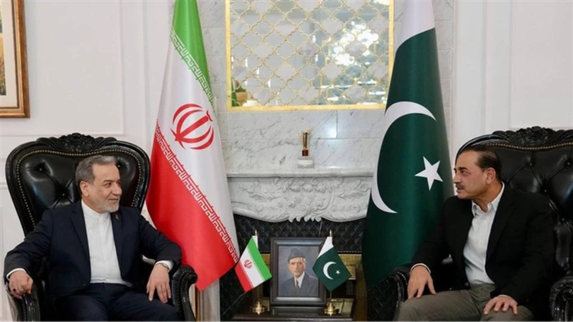 Quan chức ngoại giao Iran và Pakistan trao đổi tại Islamabad