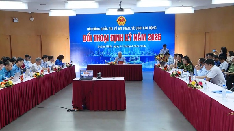 Tháo gỡ 'điểm nghẽn' về an toàn vệ sinh lao động