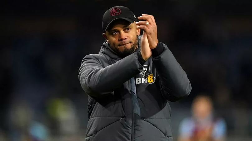 HLV Kompany sẽ được thưởng riêng nếu Bayern vô địch Champions League
