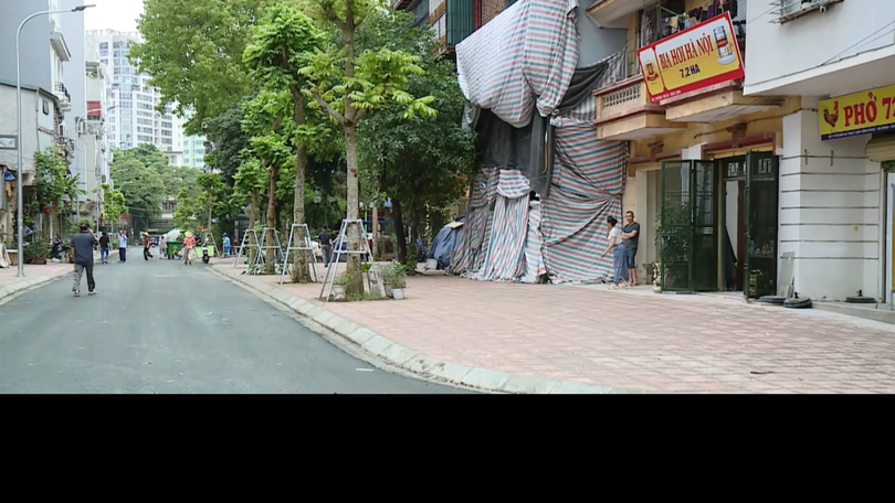 Hoàn thiện, khớp nối hạ tầng kỹ thuật khu 7,2ha Vĩnh Phúc