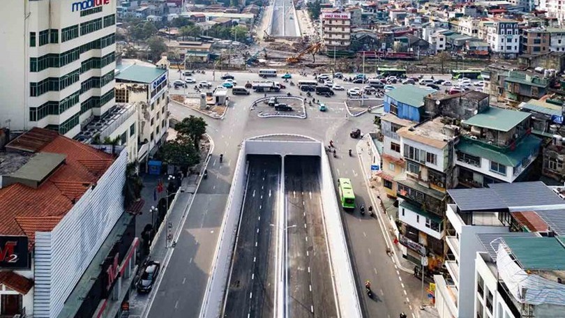 Làm việc xuyên lễ, đẩy nhanh tiến độ GPMB đường Vành đai 2.5