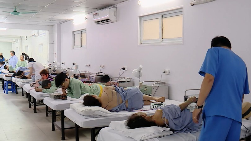 Đưa y học cổ truyền về gần người dân | Sức khỏe cộng đồng | 26/04/2026