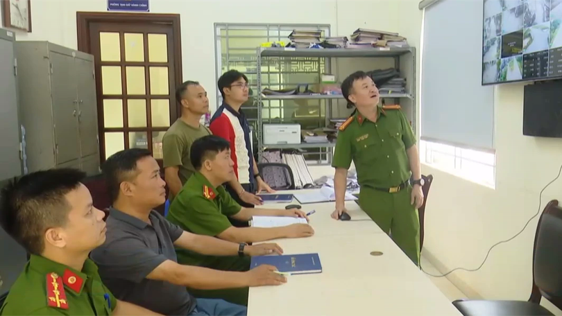 Ứng dụng công nghệ, giải quyết 'điểm nghẽn' về trật tự đô thị