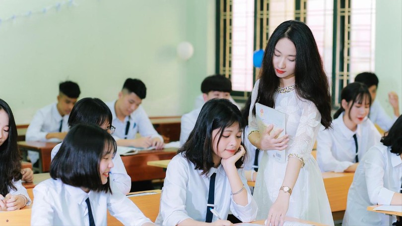 Nỗ lực đồng hành cùng học sinh lớp 12