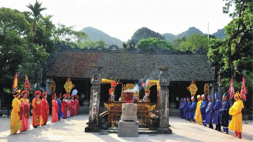 Đình Xuân Tảo – Di tích trọn vẹn thờ Thần Nông