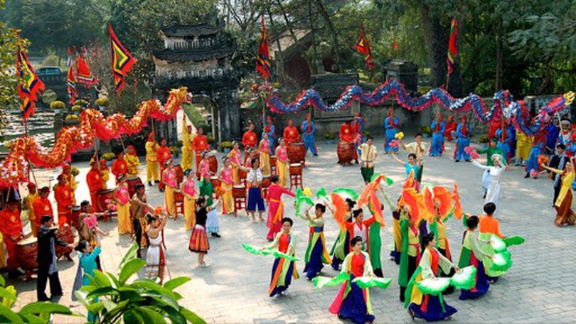 Văn hóa Việt trên không gian số
