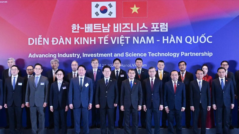 Thúc đẩy hợp tác văn hoá, du lịch, khởi nghiệp Việt Nam - Hàn Quốc