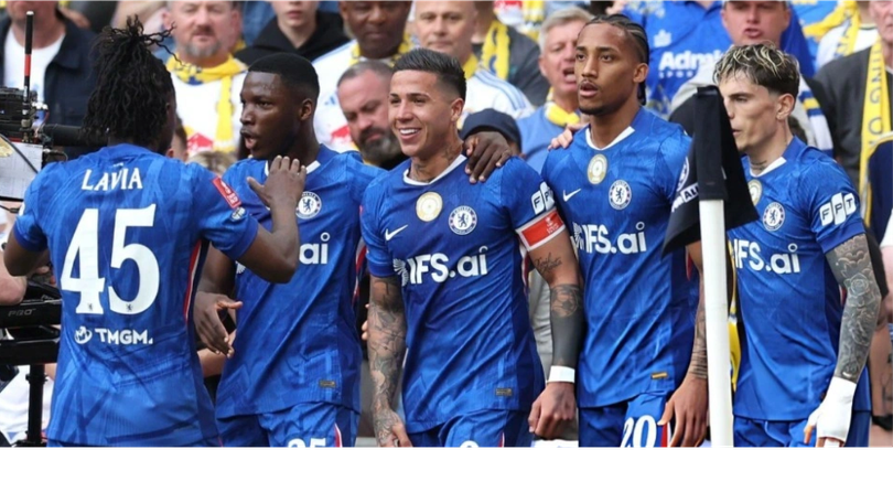 Chelsea tranh chức vô địch FA Cup với Man City