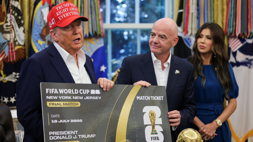 FIFA xem xét nâng mức thưởng tại World Cup 2026