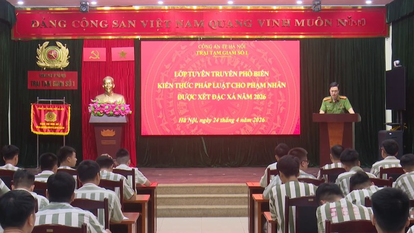 Từ khoan hồng pháp luật đến ổn định xã hội