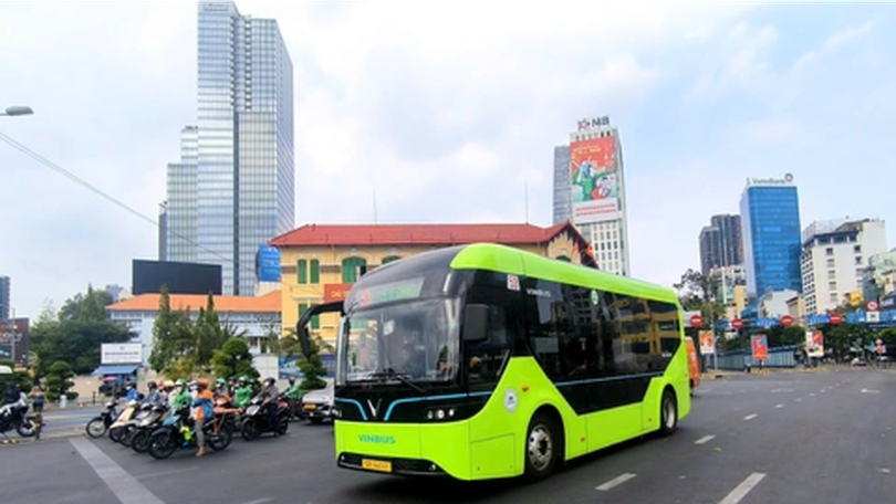 TP.HCM đề xuất mở tuyến buýt kết nối hai sân bay Long Thành và Tân Sơn Nhất