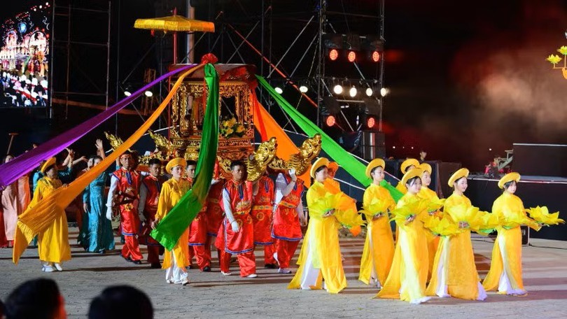 Khai mạc Festival Du lịch Cửa Lò năm 2026