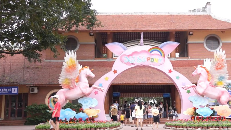Hà Nội - điểm đến hấp dẫn dịp nghỉ lễ