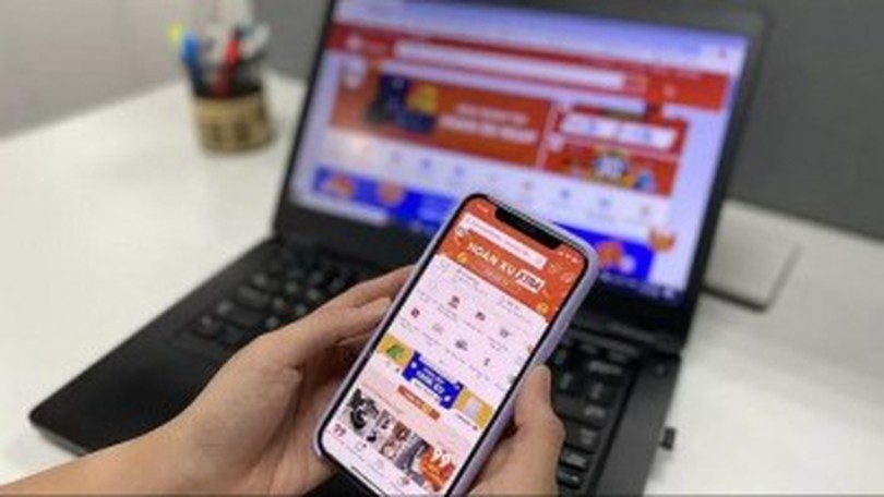 Thương mại điện tử Việt Nam tăng trưởng mạnh trong quý I/2026