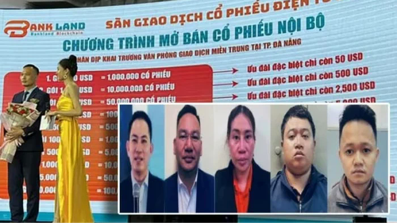 Hơn 5.300 nhà đầu tư 'sập bẫy' Bankland, mất 572 tỷ đồng