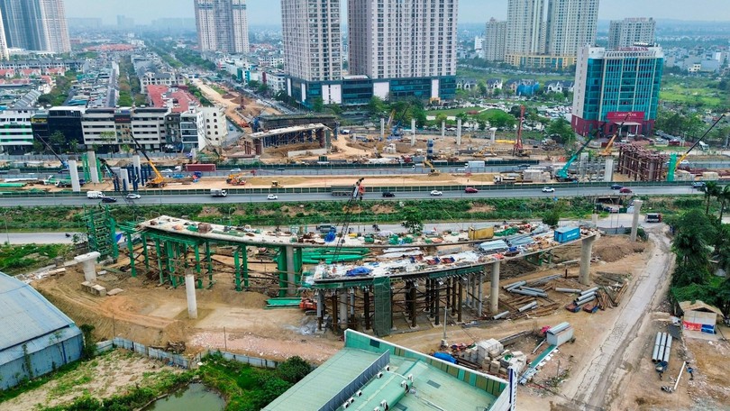 Tăng tốc thi công, nhưng không đánh đổi chất lượng