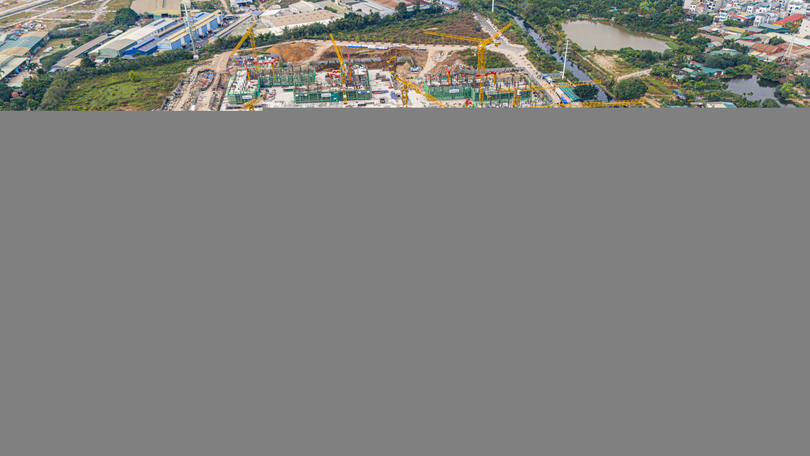 Chuyển động tại cơ sở, hiện thực hóa mục tiêu tiến độ