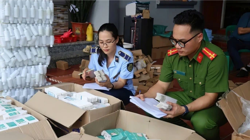 Đề xuất tách tội liên quan đến hàng kém chất lượng